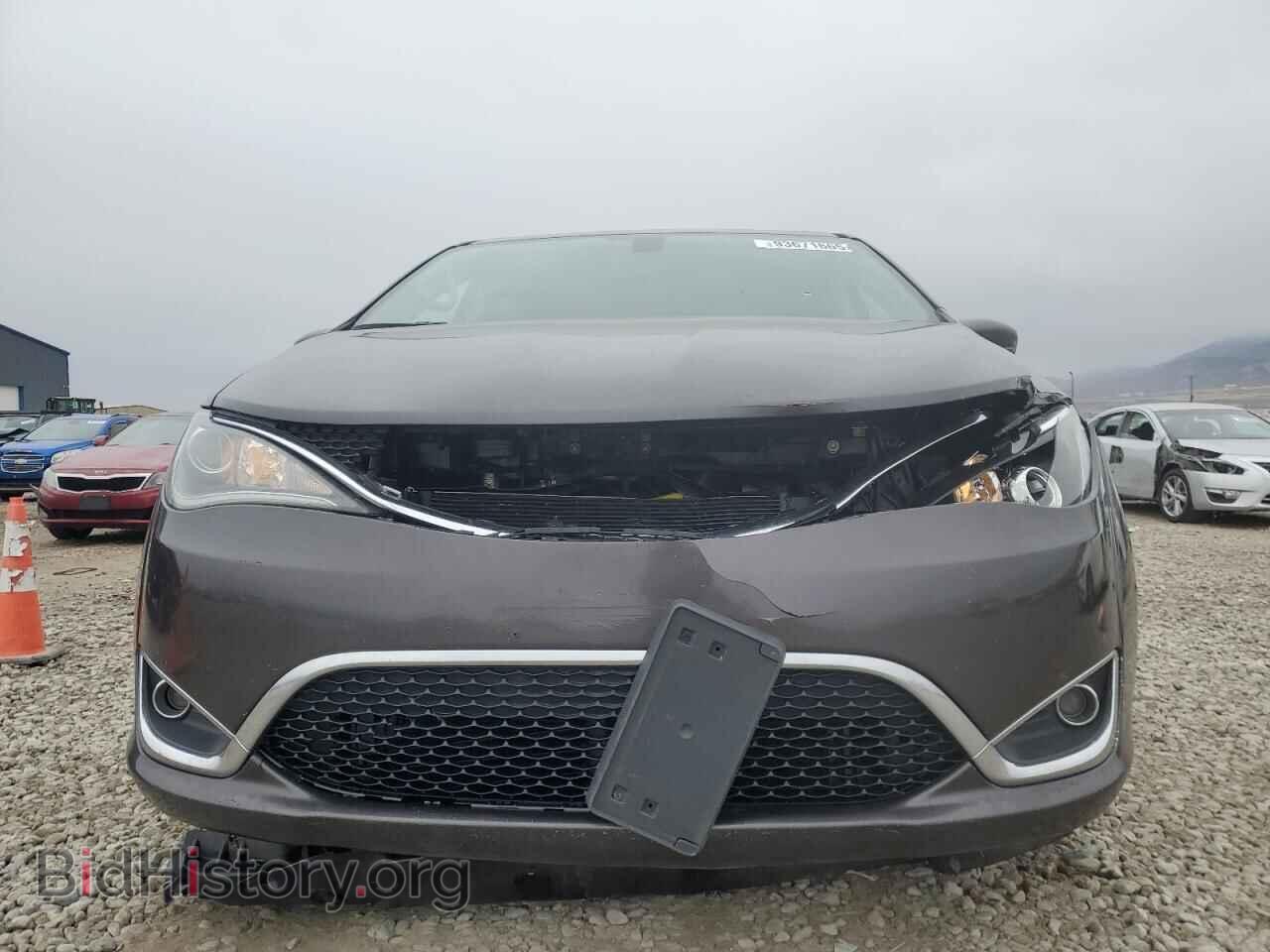 2018 CHRYSLER PACIFICA - VIN: 2C4RC1FG5JR126113 - Photo 5