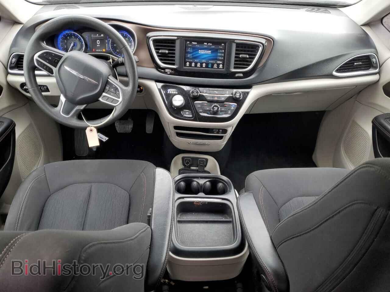 2018 CHRYSLER PACIFICA - VIN: 2C4RC1FG5JR126113 - Photo 8