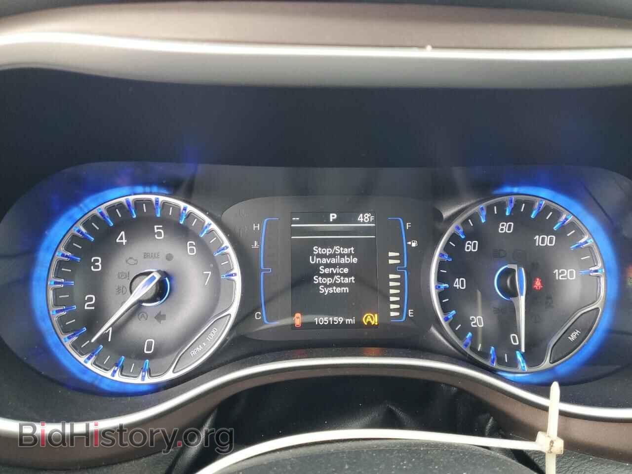 2018 CHRYSLER PACIFICA - VIN: 2C4RC1FG5JR126113 - Photo 9