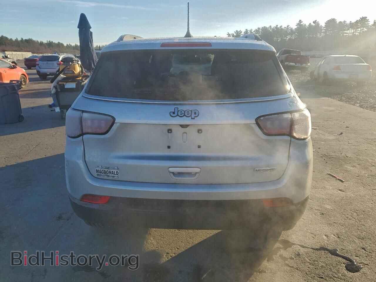 2024 JEEP COMPASS - VIN: 3C4NJDFN4RT143546 - Фото 6