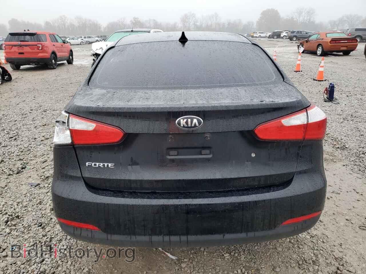 2015 KIA FORTE - VIN: KNAFK4A62F5348132 - Фото 6