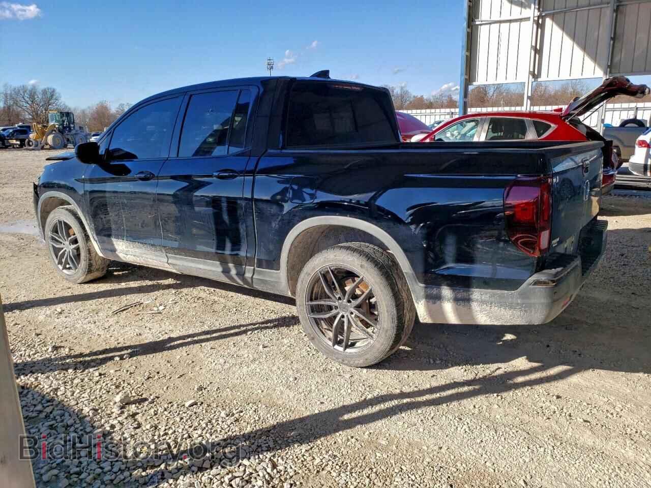 2017 HONDA RIDGELINE - VIN: 5FPYK3F8XHB005206 - Фото 2
