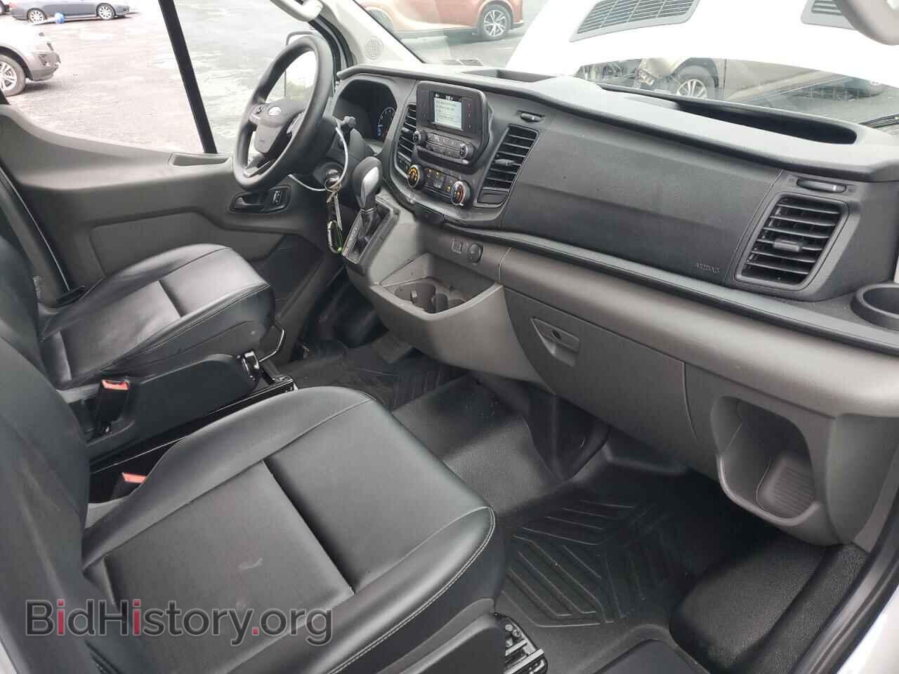 2024 FORD TRANSIT - VIN: 1FTYE2Y80RKB85291 - Фото 8