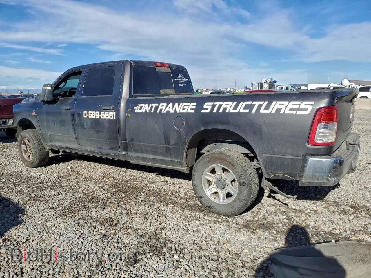 2024 RAM 3500 - VIN: 3C63R3GLXRG148564 - Фото 2