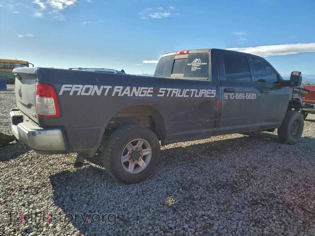 2024 RAM 3500 - VIN: 3C63R3GLXRG148564 - Фото 3