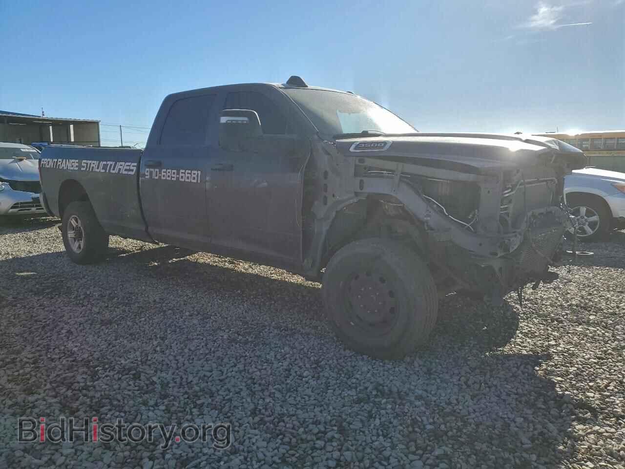 2024 RAM 3500 - VIN: 3C63R3GLXRG148564 - Фото 4