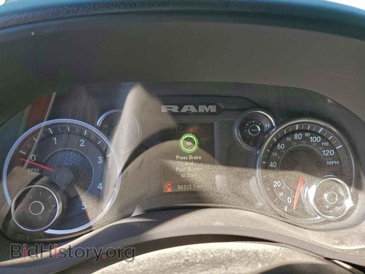 2024 RAM 3500 - VIN: 3C63R3GLXRG148564 - Фото 9