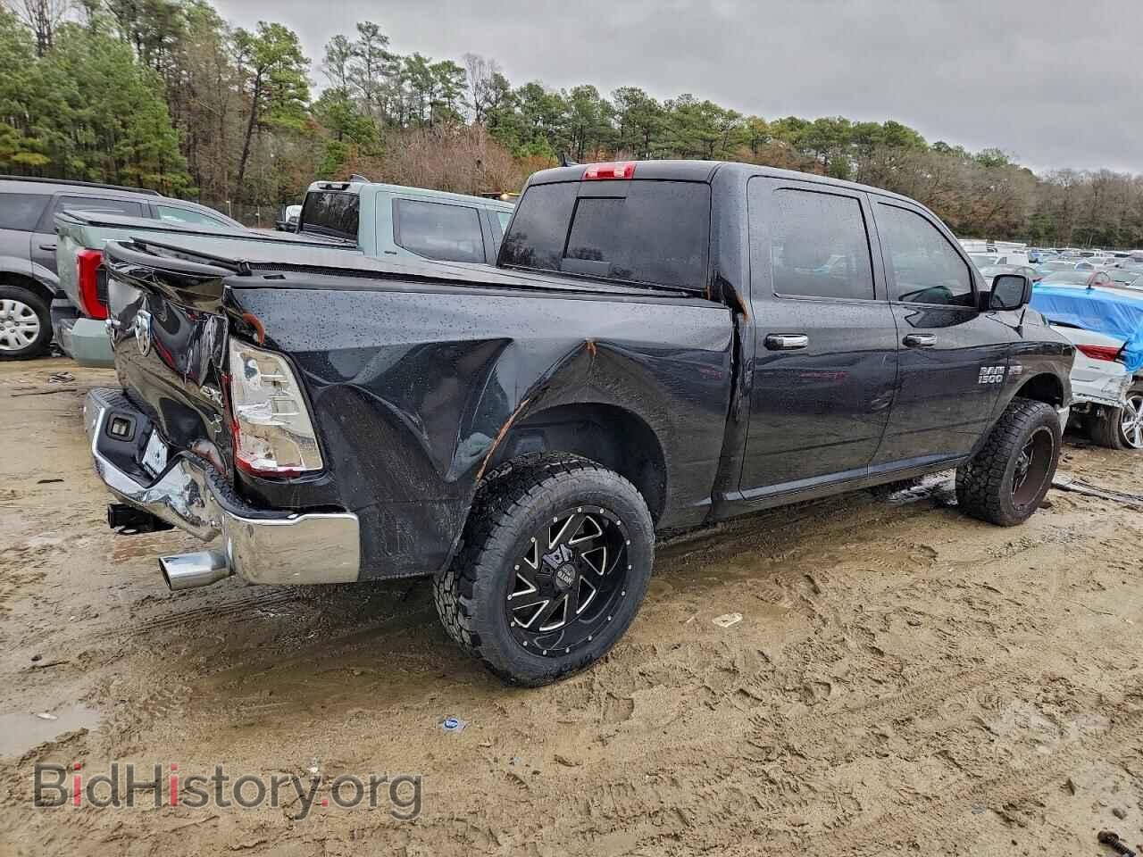 2018 RAM 1500 - VIN: 1C6RR7LT9JS323892 - Фото 3