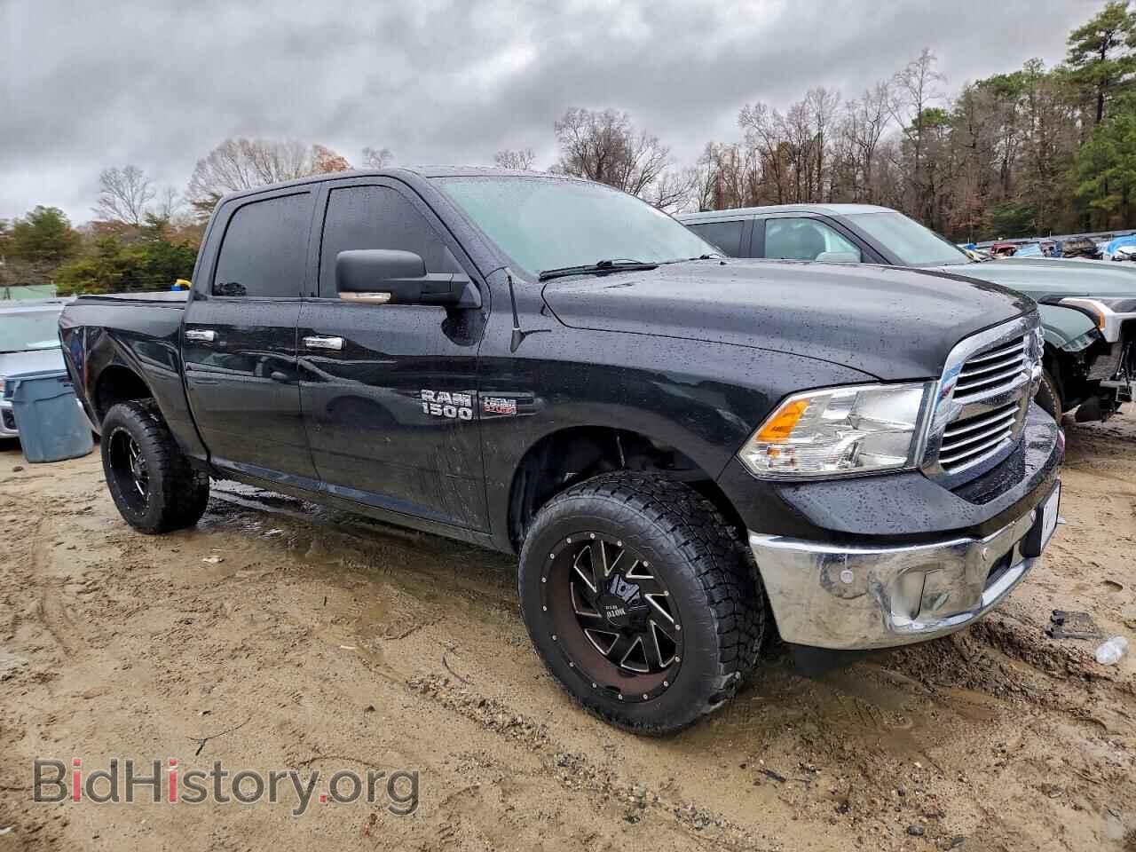 2018 RAM 1500 - VIN: 1C6RR7LT9JS323892 - Фото 4