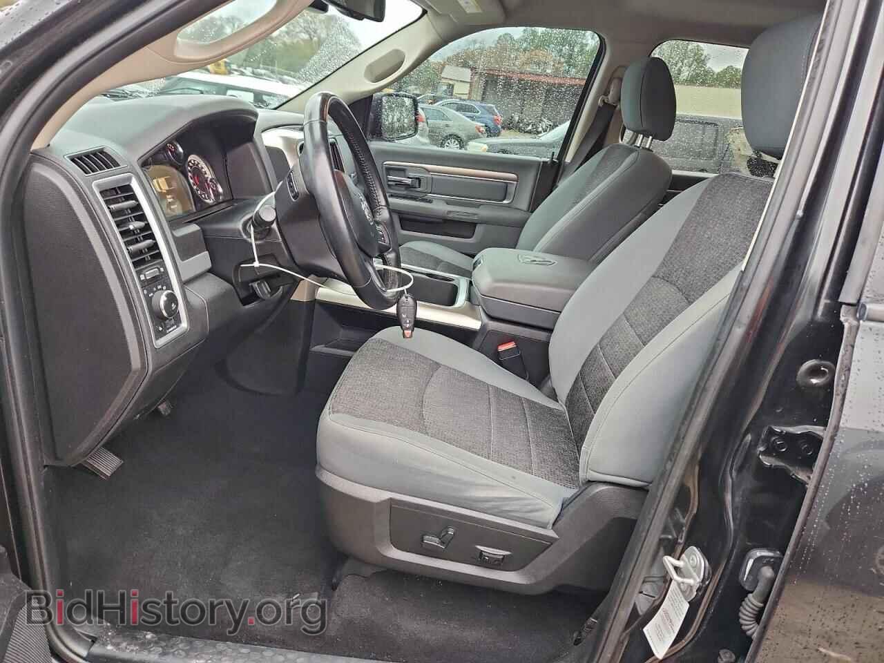 2018 RAM 1500 - VIN: 1C6RR7LT9JS323892 - Фото 7
