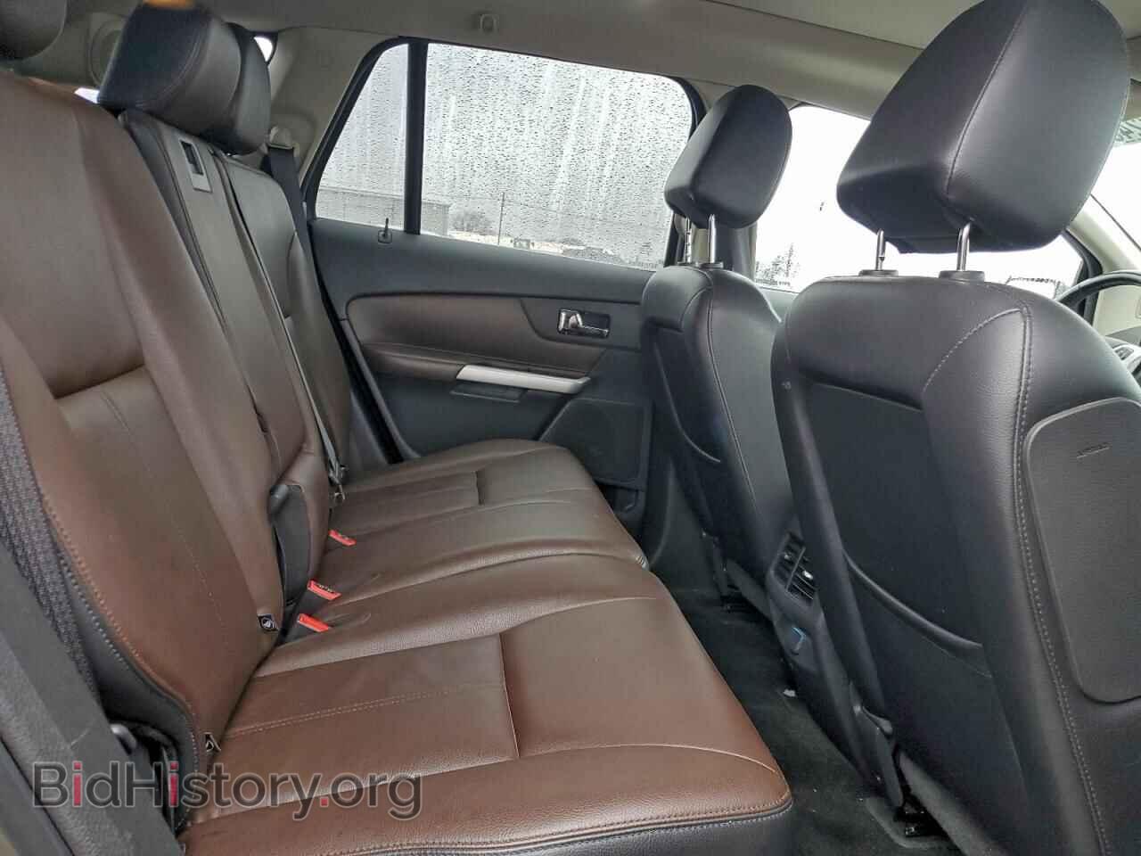 2013 FORD EDGE - VIN: 2FMDK3KC7DBA01117 - Photo 11