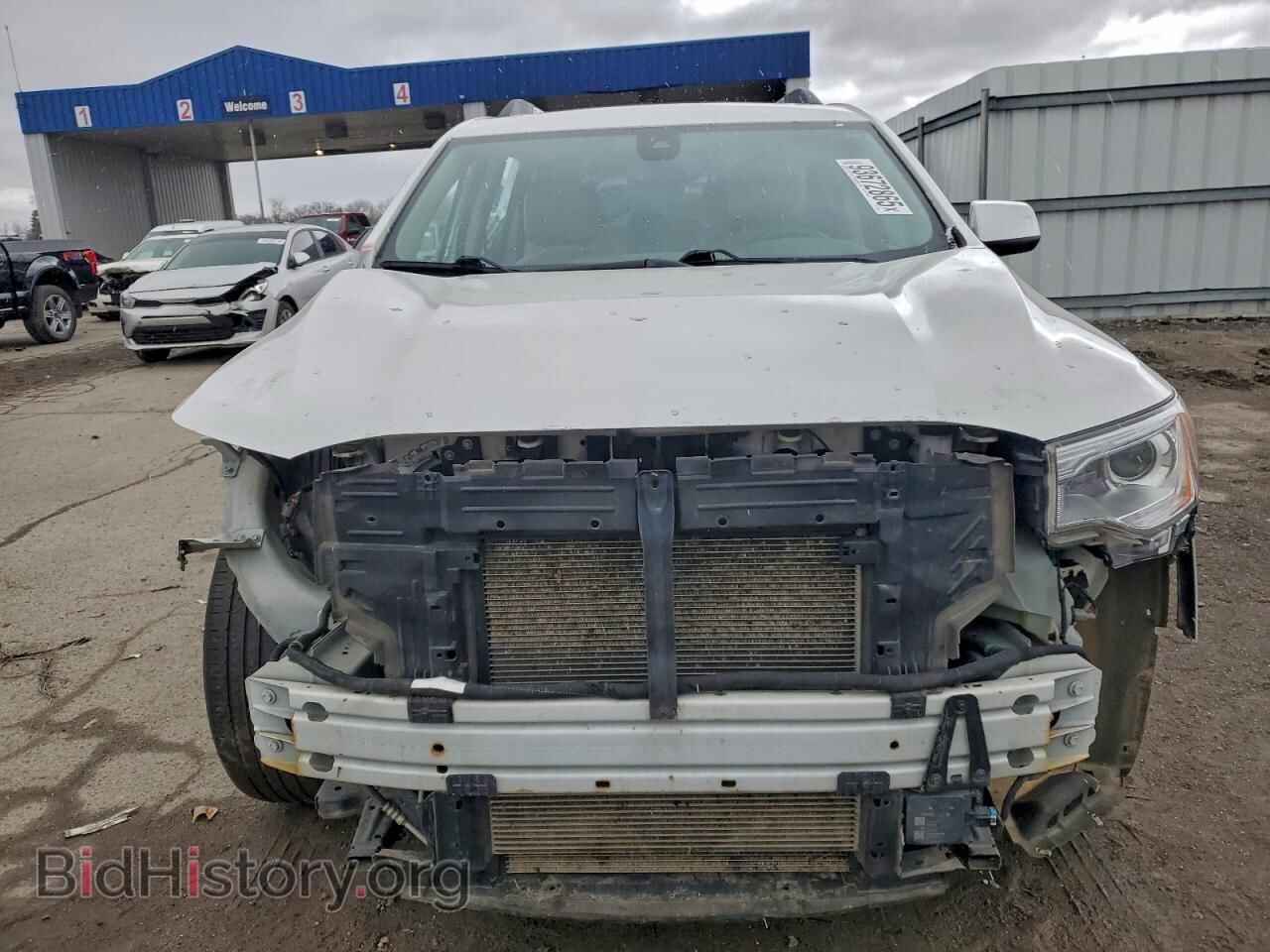 2017 GMC ACADIA DEN - VIN: 1GKKNXLS3HZ163642 - Фото 5
