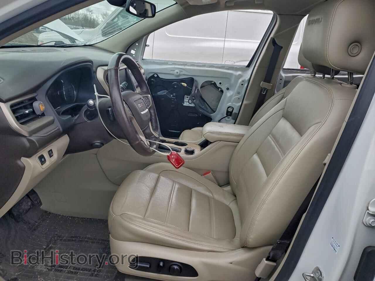 2017 GMC ACADIA DEN - VIN: 1GKKNXLS3HZ163642 - Фото 7