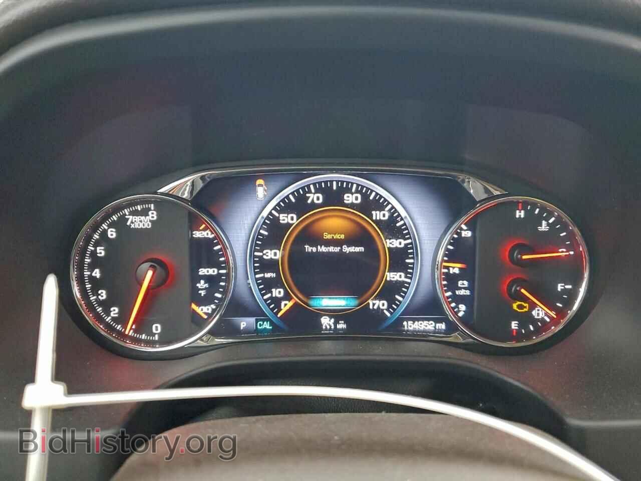 2017 GMC ACADIA DEN - VIN: 1GKKNXLS3HZ163642 - Фото 9