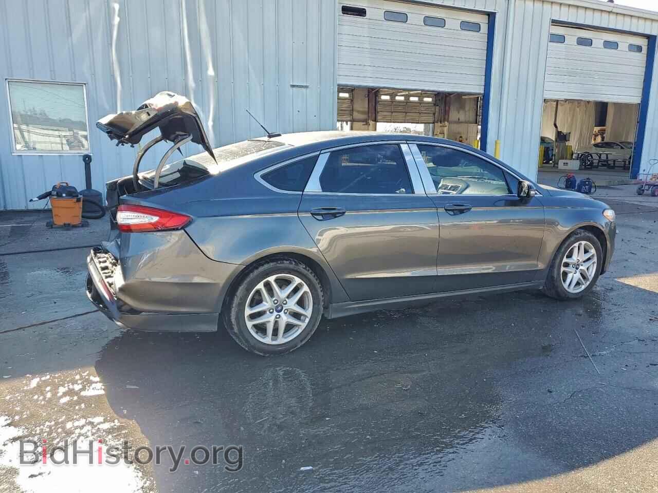 2015 FORD FUSION - VIN: 3FA6P0HD5FR164873 - Фото 3