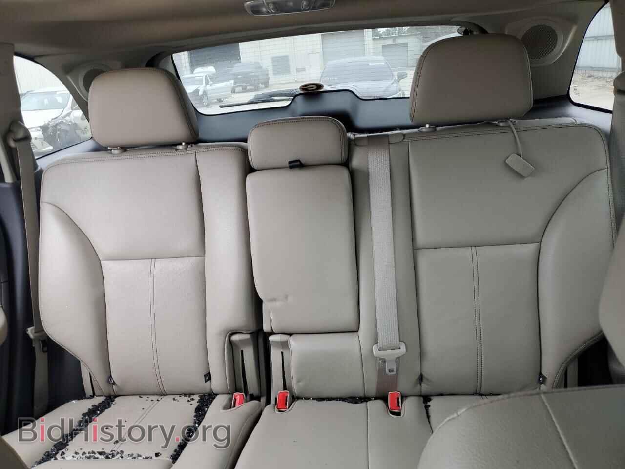 2014 FORD EDGE - VIN: 2FMDK3KC6EBA81513 - Фото 10