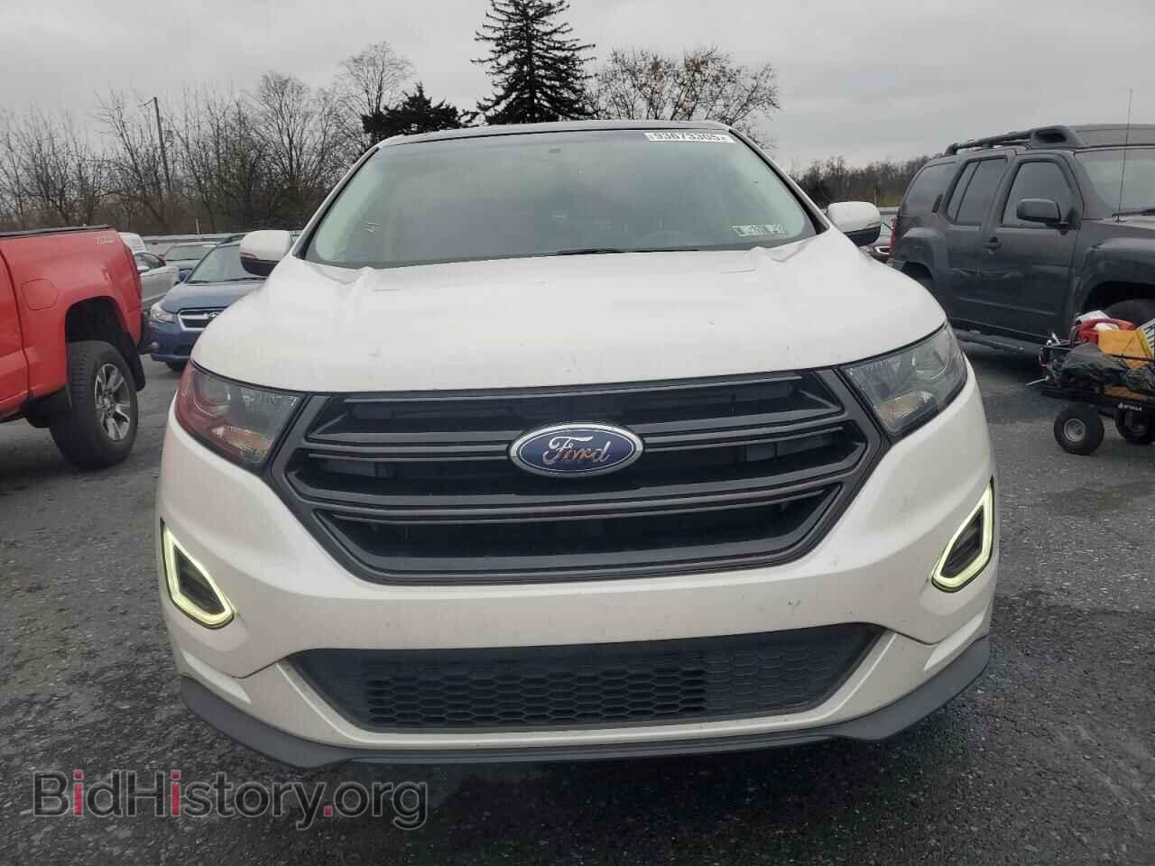 2015 FORD EDGE - VIN: 2FMTK3AP8FBB98625 - Фото 5