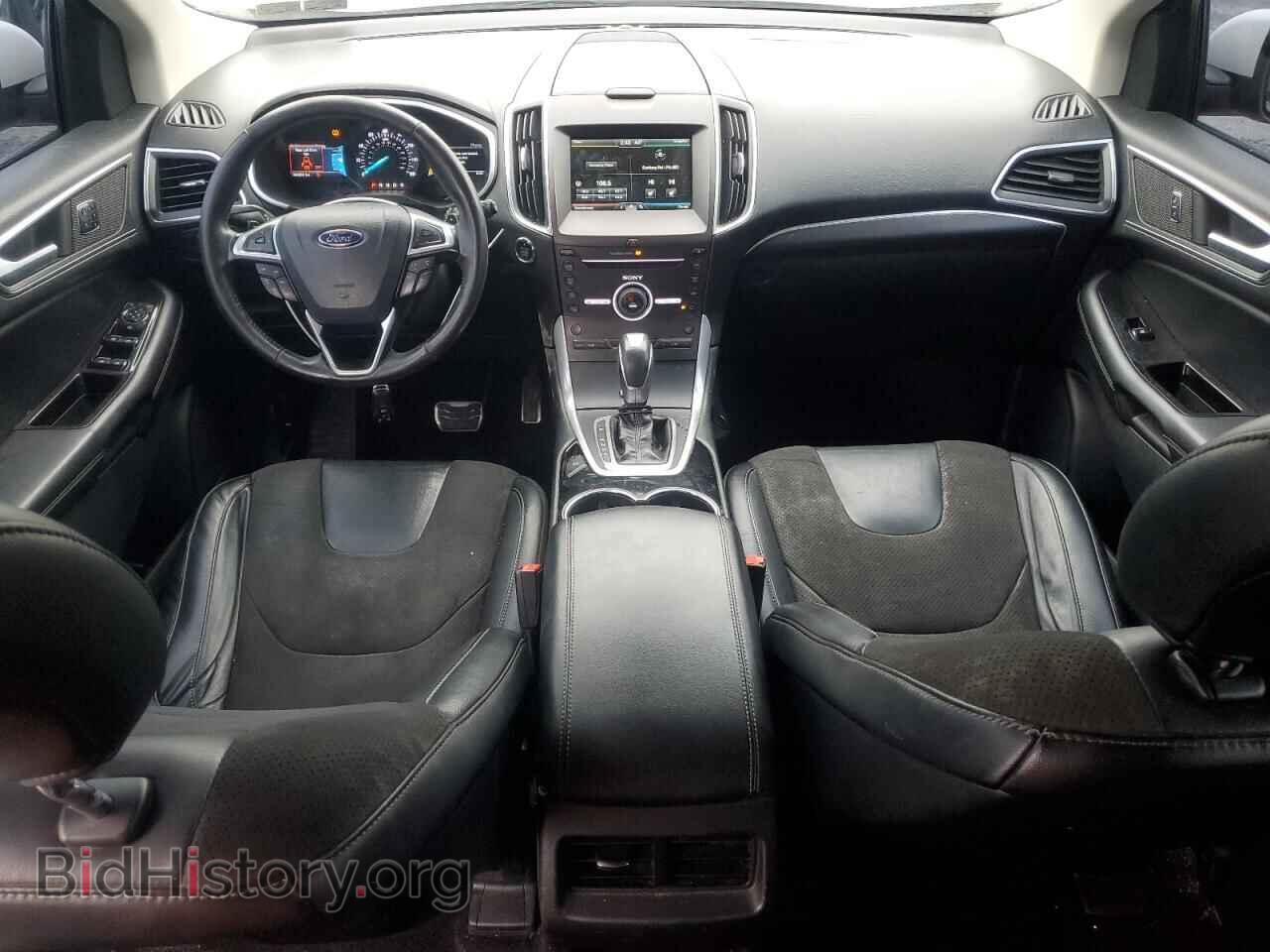 2015 FORD EDGE - VIN: 2FMTK3AP8FBB98625 - Фото 8