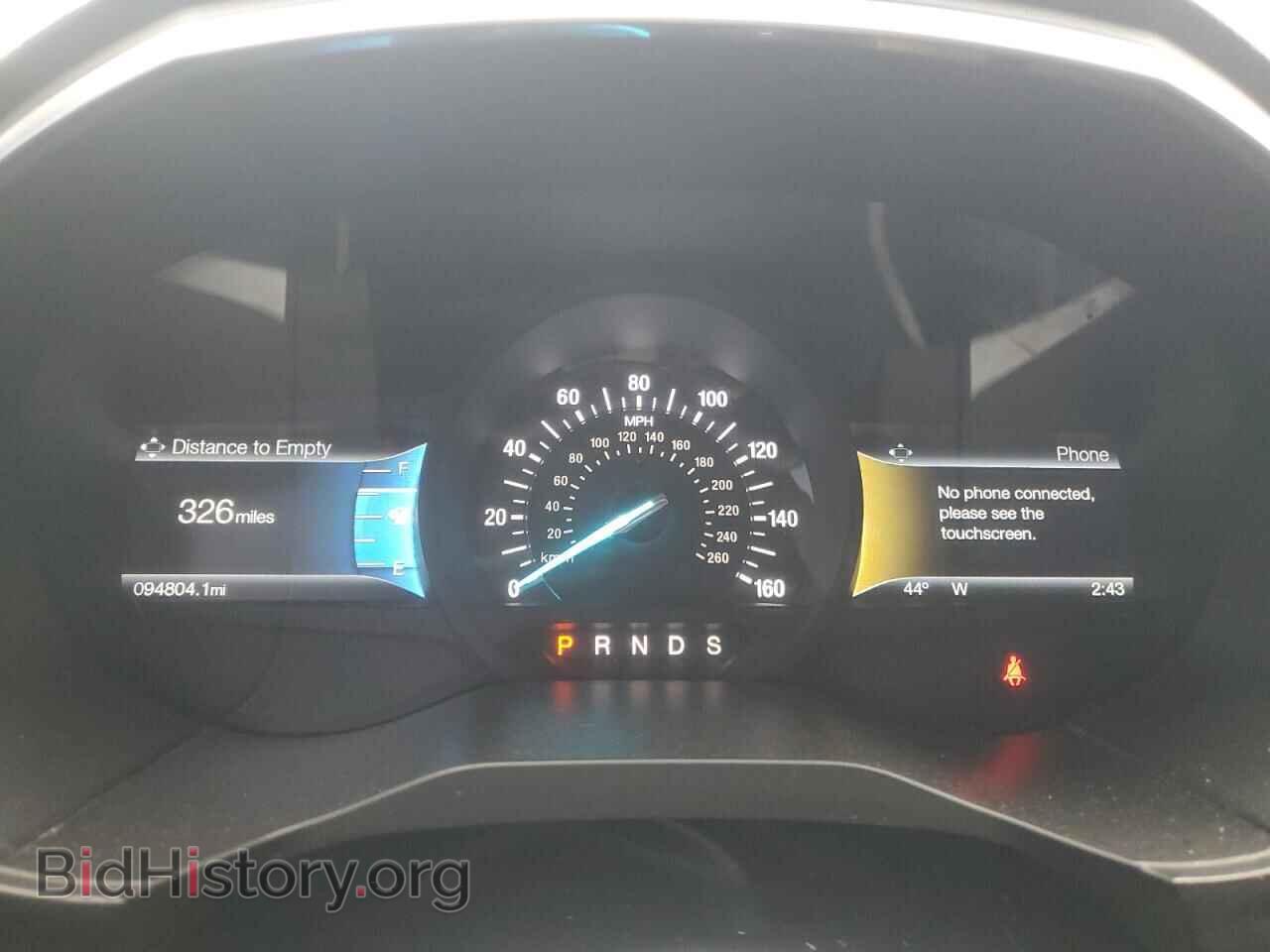 2015 FORD EDGE - VIN: 2FMTK3AP8FBB98625 - Фото 9