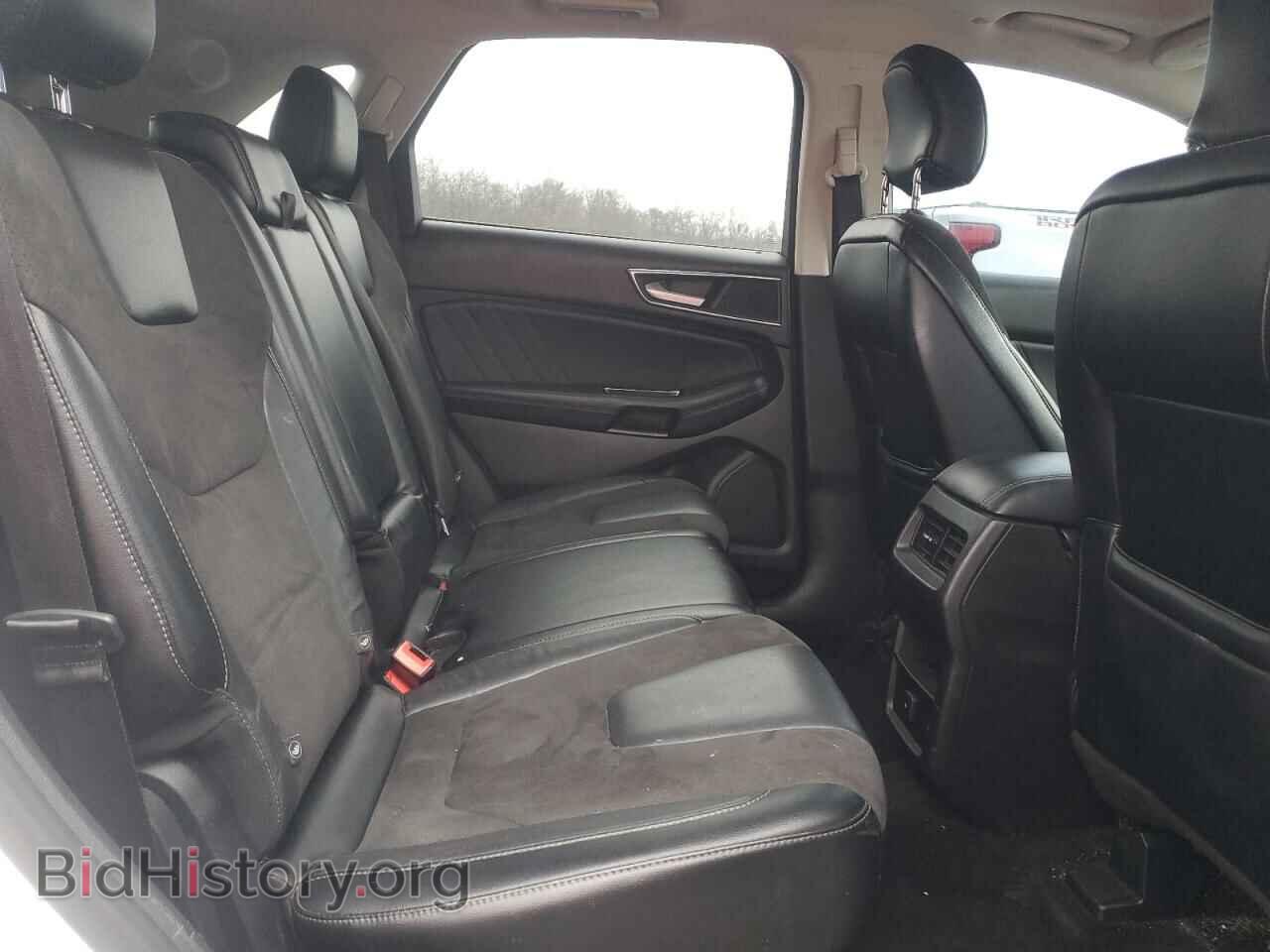 2015 FORD EDGE - VIN: 2FMTK3AP8FBB98625 - Фото 10