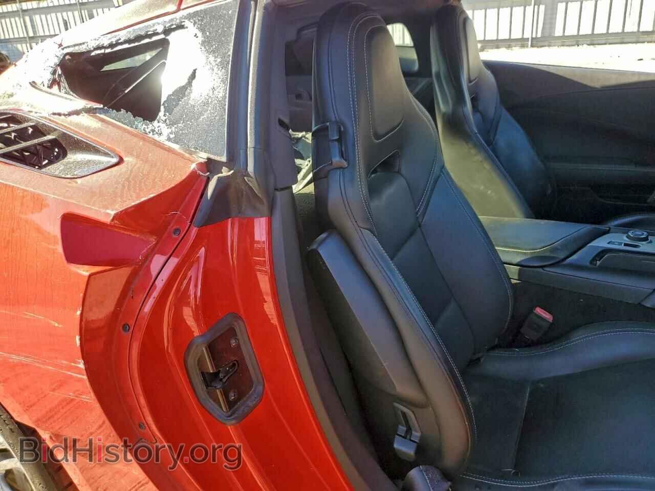 2017 CHEVROLET CORVETTE - VIN: 1G1YB2D73H5108975 - Фото 10
