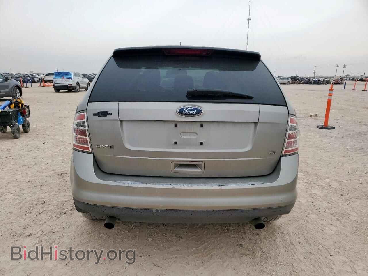 2008 FORD EDGE - VIN: 2FMDK46C78BA05531 - Photo 6