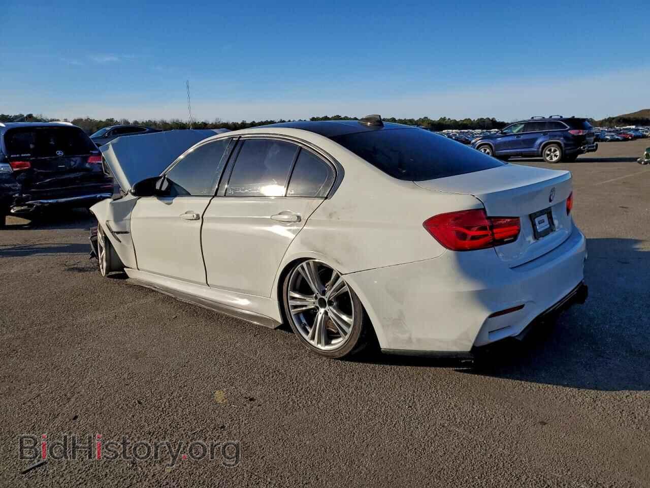2018 BMW M3 - VIN: WBS8M9C51J5J80136 - Фото 2