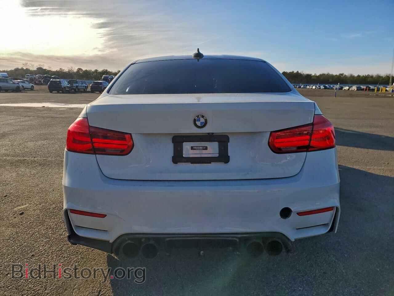 2018 BMW M3 - VIN: WBS8M9C51J5J80136 - Фото 6