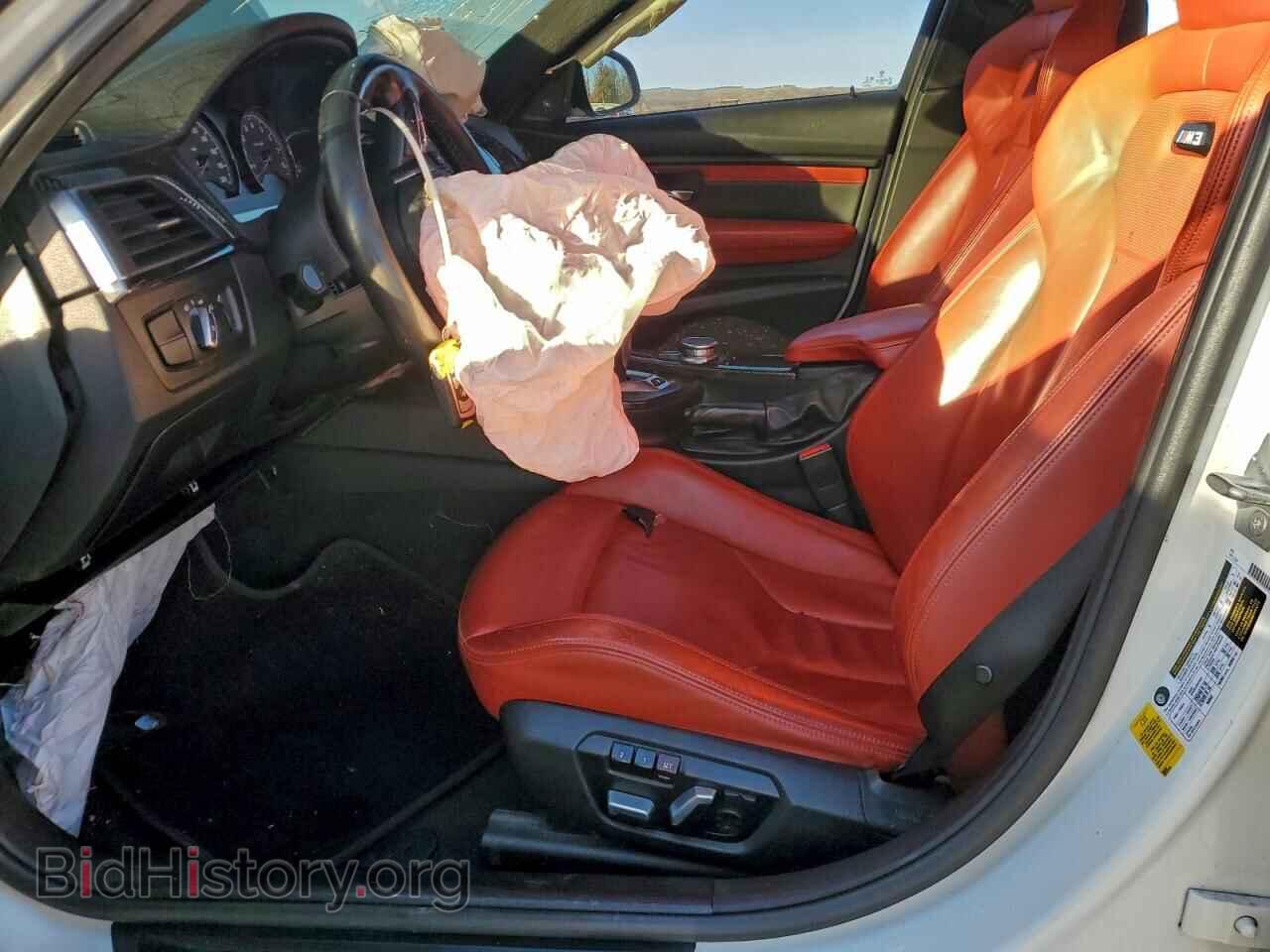 2018 BMW M3 - VIN: WBS8M9C51J5J80136 - Фото 7
