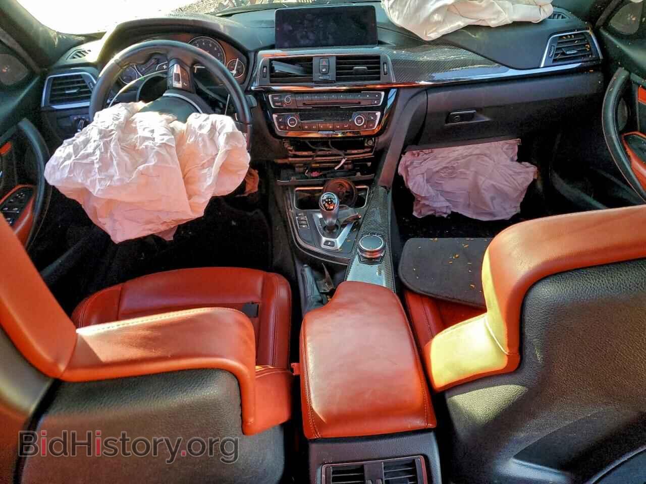 2018 BMW M3 - VIN: WBS8M9C51J5J80136 - Фото 8