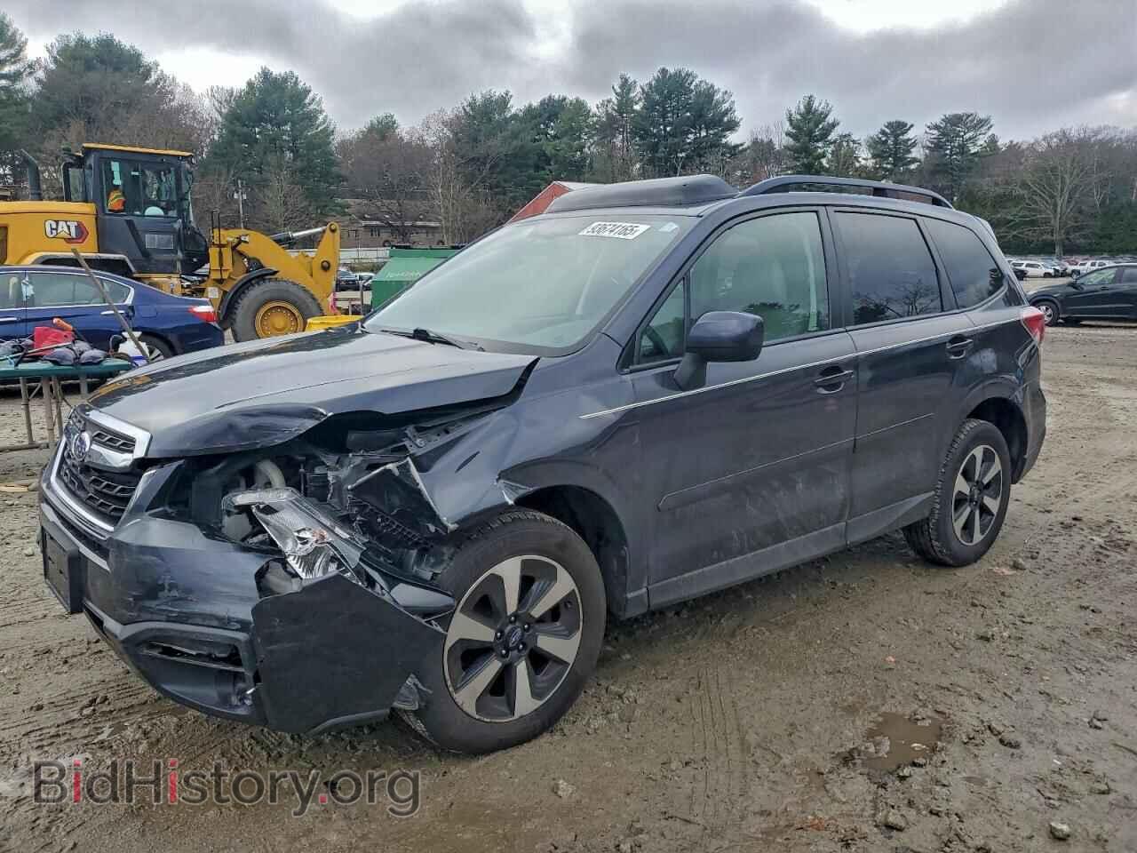 Photo JF2SJAECXJG601411 - SUBARU FORESTER 2018