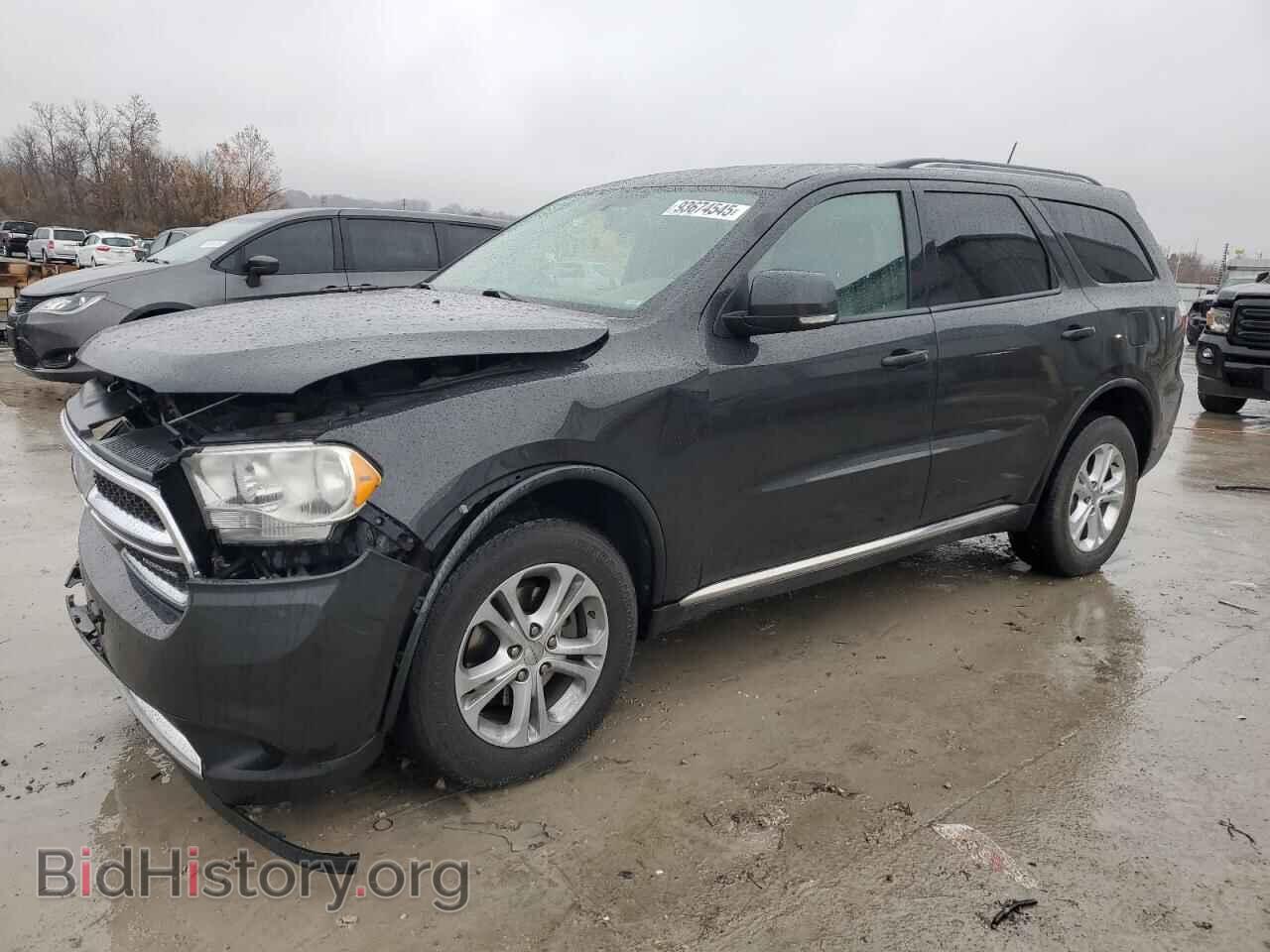 Photo 1D4RE4GG2BC711898 - DODGE DURANGO 2011