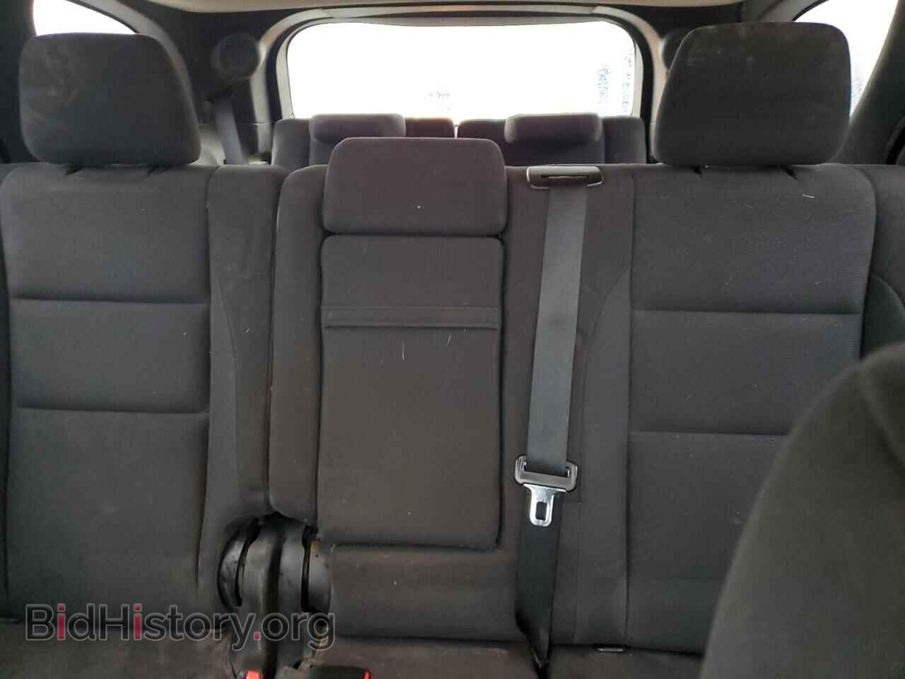 2011 DODGE DURANGO - VIN: 1D4RE4GG2BC711898 - Фото 10