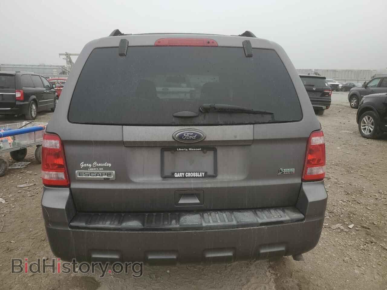 2012 FORD ESCAPE - VIN: 1FMCU9DG3CKA75681 - Фото 6