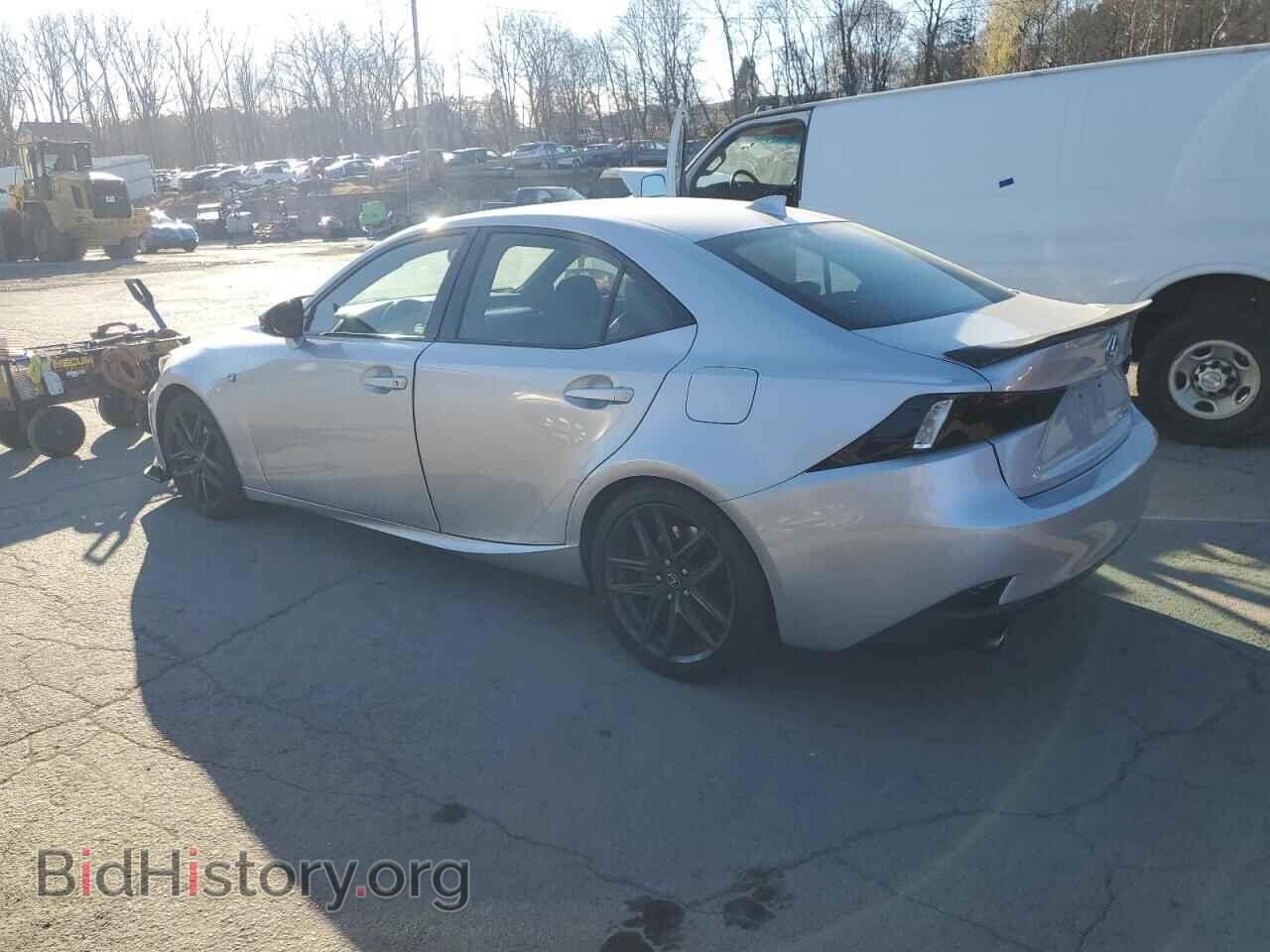 2014 LEXUS IS - VIN: JTHCE1D23E5002933 - Фото 2
