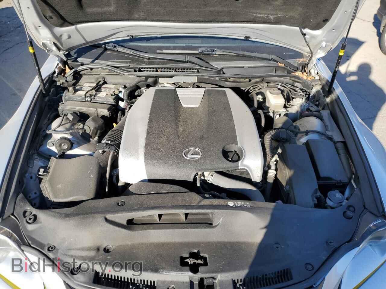 2014 LEXUS IS - VIN: JTHCE1D23E5002933 - Фото 11