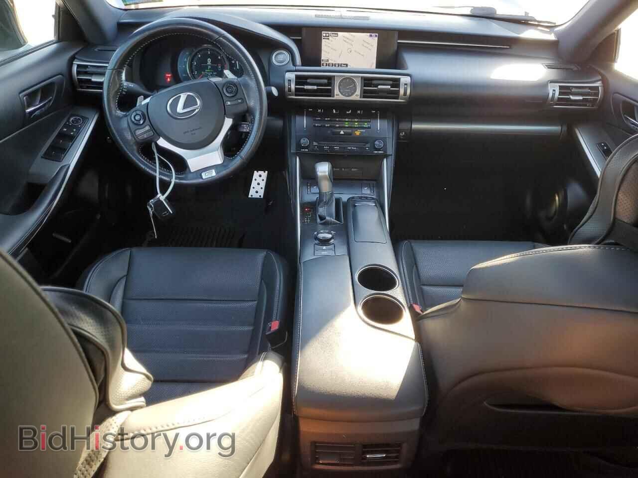 2014 LEXUS IS - VIN: JTHCE1D23E5002933 - Фото 8