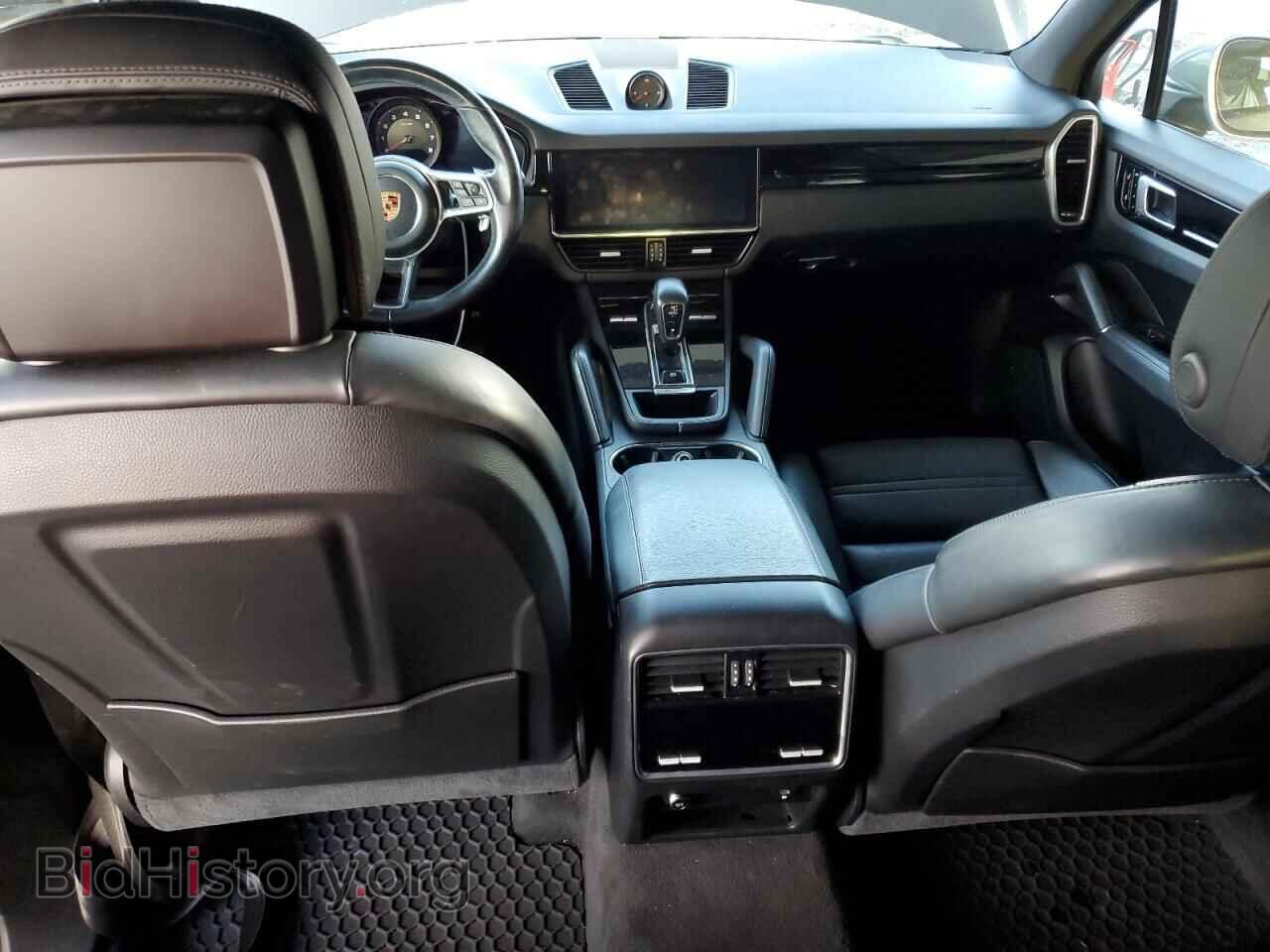 2020 PORSCHE CAYENNE - VIN: WP1AA2AYXLDA07132 - Photo 8