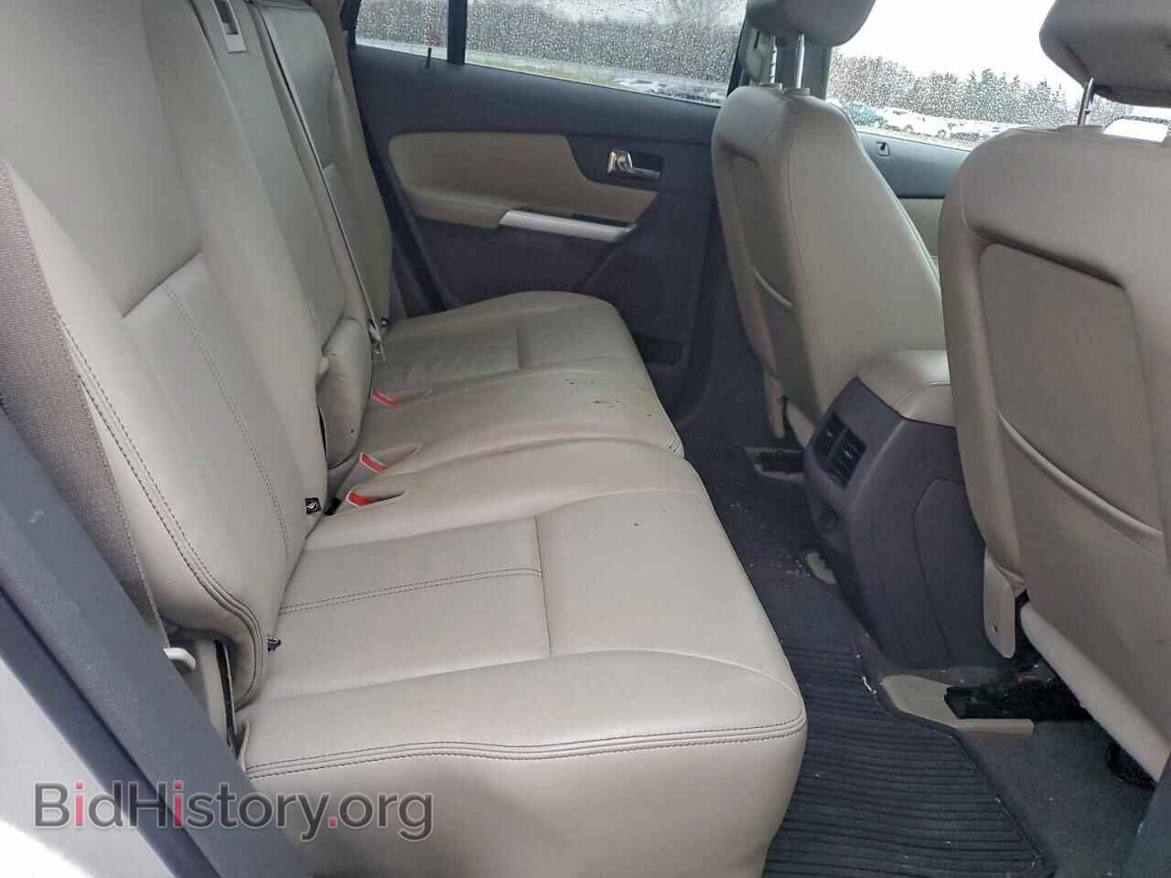 2013 FORD EDGE - VIN: 2FMDK3KC9DBA06562 - Фото 11