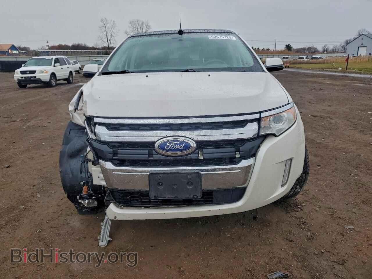 2013 FORD EDGE - VIN: 2FMDK3KC9DBA06562 - Фото 5