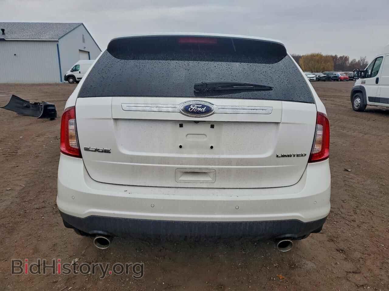 2013 FORD EDGE - VIN: 2FMDK3KC9DBA06562 - Фото 6