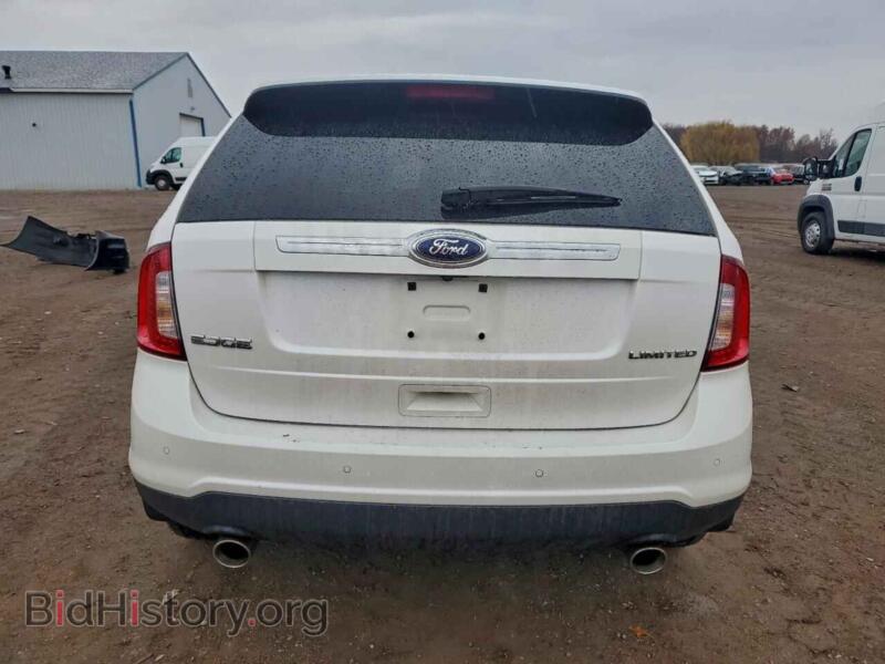 2013 Ford EDGE (VIN 2FMDK3KC9DBA06562) — photo 6 of 13