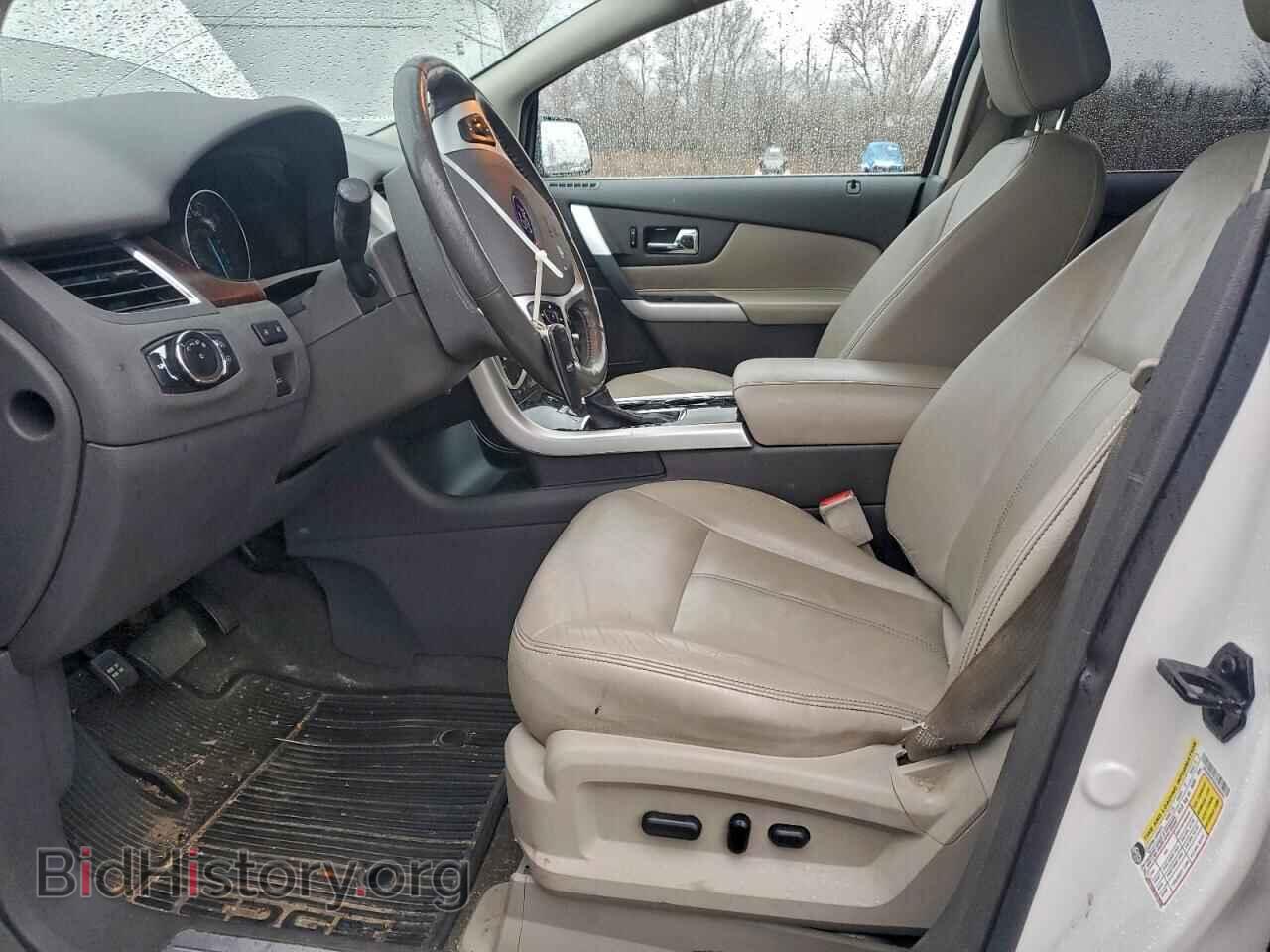 2013 FORD EDGE - VIN: 2FMDK3KC9DBA06562 - Фото 7