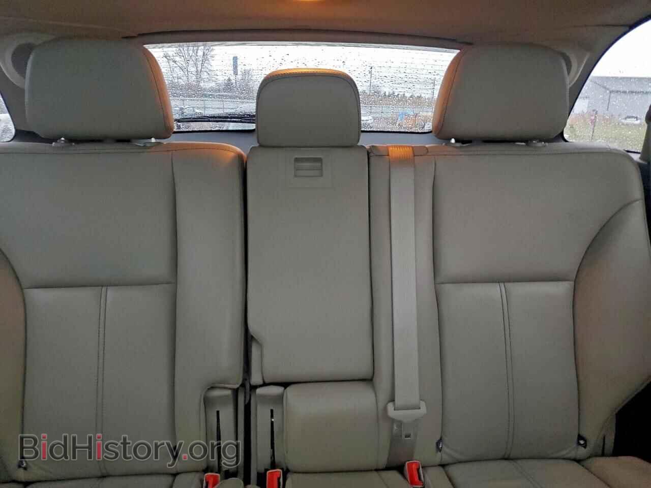 2013 FORD EDGE - VIN: 2FMDK3KC9DBA06562 - Фото 10