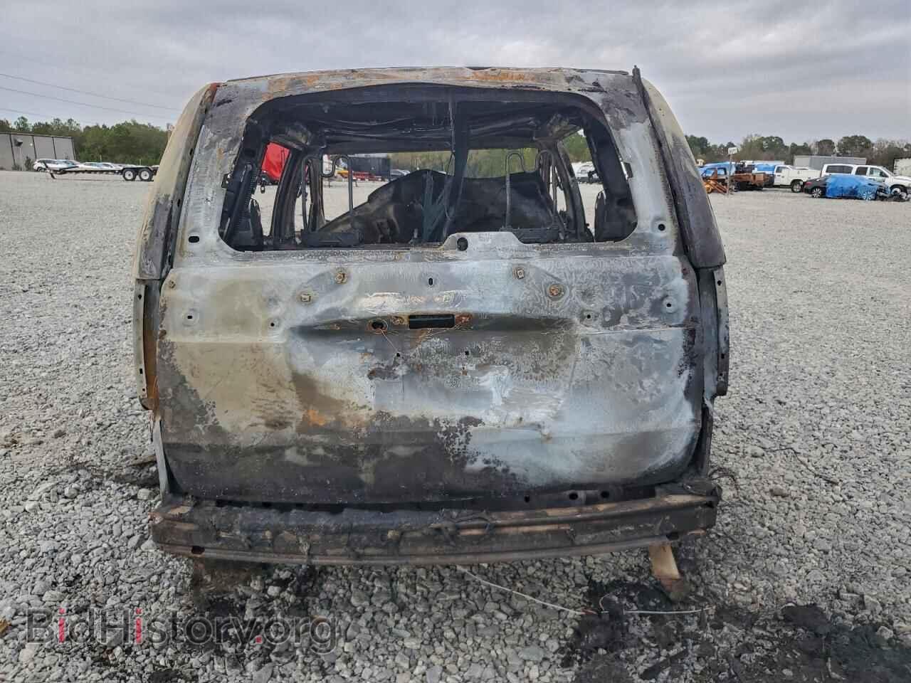 2014 CHRYSLER MINIVAN - VIN: 2C4RC1BG8ER434663 - Фото 6