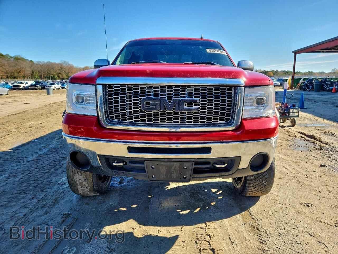 2010 GMC SIERRA - VIN: 1GTSKVE30AZ280194 - Фото 5