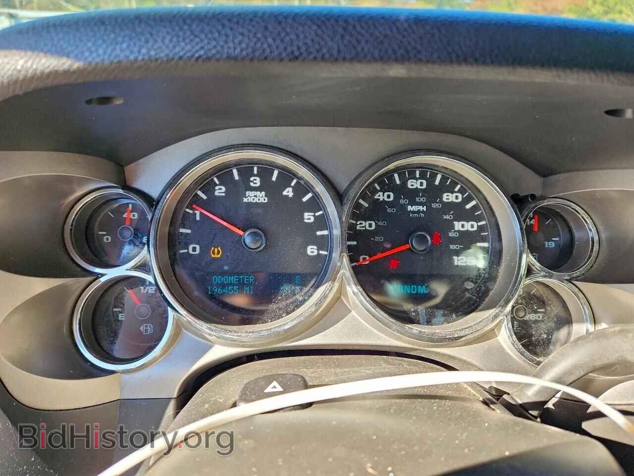2010 GMC SIERRA - VIN: 1GTSKVE30AZ280194 - Фото 9