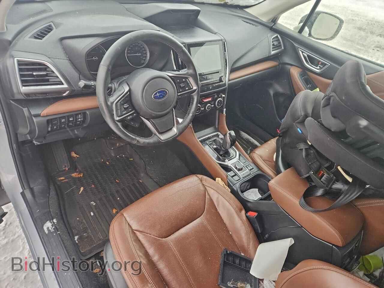 2020 SUBARU FORESTER - VIN: JF2SKEXC9LH449068 - Фото 8