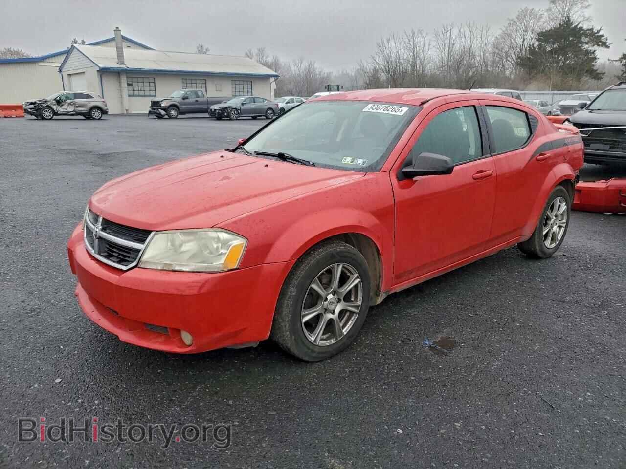 Photo 1B3LC56D09N546553 - DODGE AVENGER 2009