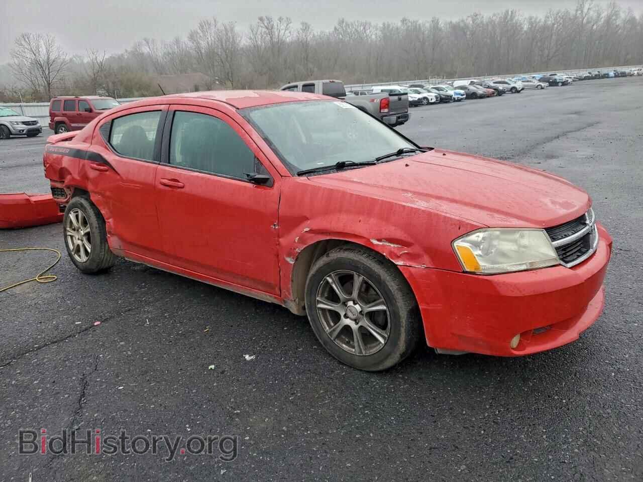 2009 DODGE AVENGER - VIN: 1B3LC56D09N546553 - Фото 4